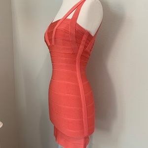 Herve Leger Bandage Dress XS